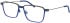 ProDesign Denmark EXACT 2 glasses in Blue/Grey