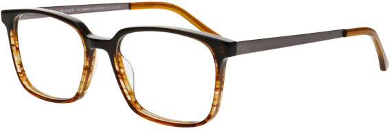 ProDesign Denmark EXTRUSION 1 glasses in Brown
