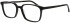 ProDesign Denmark EXTRUSION 1 glasses in Black