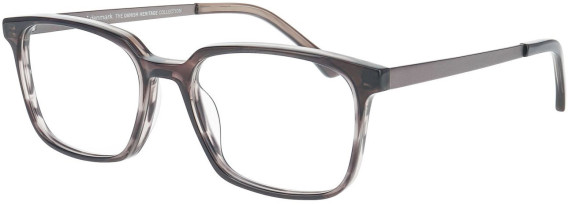 ProDesign Denmark EXTRUSION 1 glasses in Grey