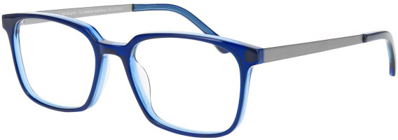 ProDesign Denmark EXTRUSION 1 glasses in Blue