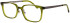 ProDesign Denmark EXTRUSION 1 glasses in Green
