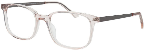 ProDesign Denmark EXTRUSION 3 glasses in Clear Pink