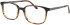 ProDesign Denmark EXTRUSION 3 glasses in Brown