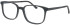 ProDesign Denmark EXTRUSION 3 glasses in Black