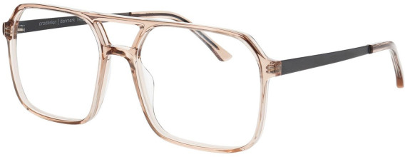 ProDesign Denmark EXTRUSION 4 glasses in Clear Pink