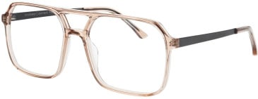 ProDesign Denmark EXTRUSION 4 glasses in Clear Pink