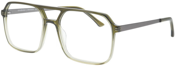 ProDesign Denmark EXTRUSION 4 glasses in Olive