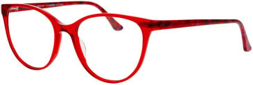 ProDesign Denmark FILL 2 glasses in Red
