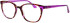 ProDesign Denmark FILL 3 glasses in Purple