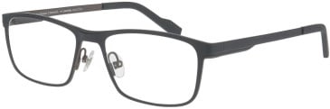 ProDesign Denmark FLAKE 1 glasses in Black