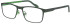 ProDesign Denmark FLAKE 1 glasses in Green