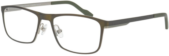 ProDesign Denmark FLAKE 2 glasses in Green