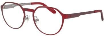 ProDesign Denmark FLAKE 3 glasses in Red