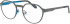 ProDesign Denmark FLAKE 3 glasses in Grey/Blue