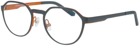 ProDesign Denmark FLAKE 3 glasses in Grey/Orange