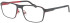 ProDesign Denmark FLAKE 4 glasses in Grey/Red