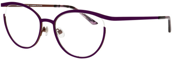 ProDesign Denmark FLOW 2 glasses in Purple
