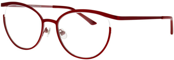 ProDesign Denmark FLOW 2 glasses in Red