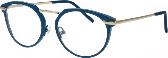 ProDesign Denmark FORCE 1 glasses in Blue