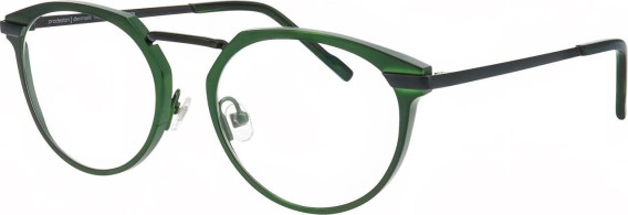 ProDesign Denmark FORCE 1 glasses in Green