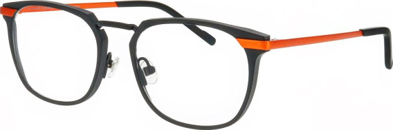 ProDesign Denmark FORCE 2 glasses in Orange