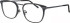 ProDesign Denmark FORCE 2 glasses in Black
