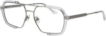ProDesign Denmark FORTEM 2 glasses in White