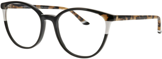 ProDesign Denmark GLOW 1 glasses in Black