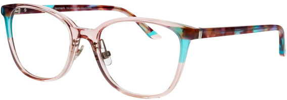 ProDesign Denmark GLOW 2 glasses in Clear Pink