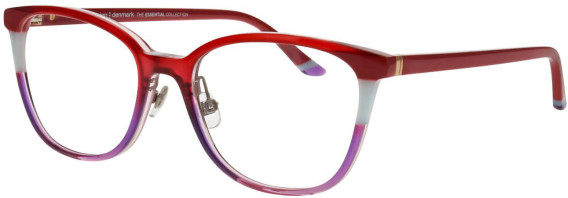 ProDesign Denmark GLOW 2 glasses in Red