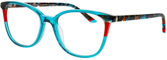 ProDesign Denmark GLOW 2 glasses in Blue