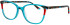 ProDesign Denmark GLOW 2 glasses in Blue