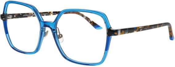 ProDesign Denmark GLOW 3 glasses in Blue