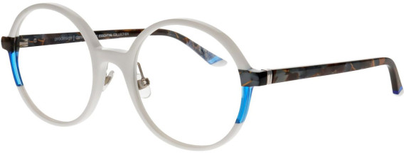 ProDesign Denmark GLOW 4 glasses in Grey/Blue