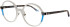 ProDesign Denmark GLOW 4 glasses in Grey/Blue