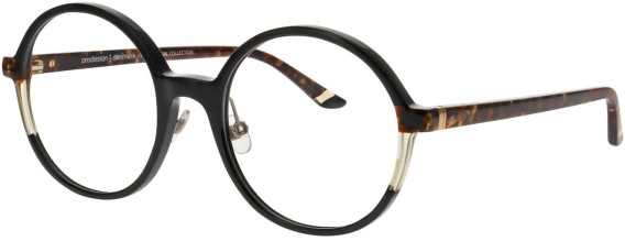 ProDesign Denmark GLOW 4 glasses in Black