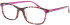 ProDesign Denmark GLOW 5 glasses in Purple