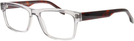 ProDesign Denmark GRANDD 1 glasses in Clear Grey/Tortoise