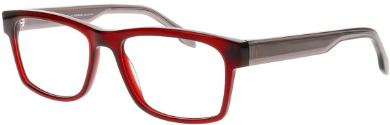 ProDesign Denmark GRANDD 1 glasses in Red