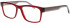ProDesign Denmark GRANDD 1 glasses in Red