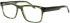 ProDesign Denmark GRANDD 1 glasses in Green