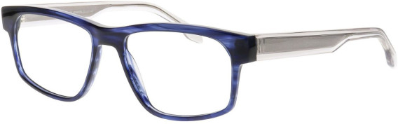 ProDesign Denmark GRANDD 2 glasses in Blue