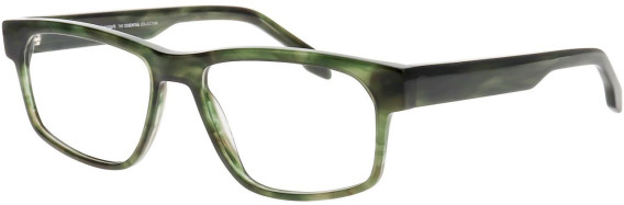 ProDesign Denmark GRANDD 2 glasses in Green
