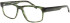 ProDesign Denmark GRANDD 2 glasses in Green