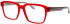 ProDesign Denmark GRANDD 3 glasses in Red