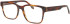 ProDesign Denmark GRANDD 4 glasses in Brown