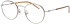 ProDesign Denmark GROOVE 1 glasses in Silver
