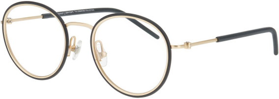 ProDesign Denmark GROOVE 1 glasses in Black