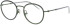 ProDesign Denmark GROOVE 1 glasses in Grey
